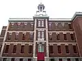 L'école primaire Saint-Charles.