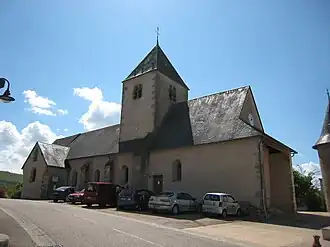 Chaumard (Nièvre)