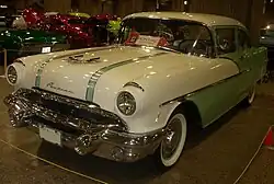 Pontiac Chieftain de 1956