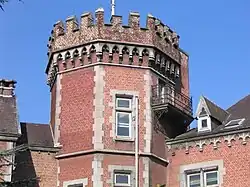 Tour octogonale
