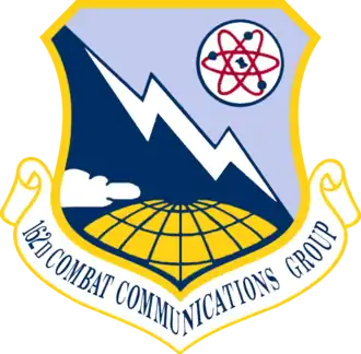 Image illustrative de l’article 162d Combat Communications Group