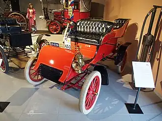 1903 Ford Model A