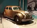 Chrysler CU Airflow (1934).