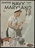 Couverture du programme de l'édition 1963.