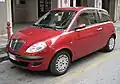 Lancia Ypsilon