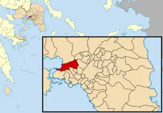 Chaïdári