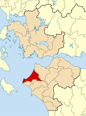 Andravída-Kyllíni