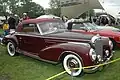 300 Sc cabriolet A (1957).