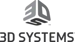 logo de 3D Systems