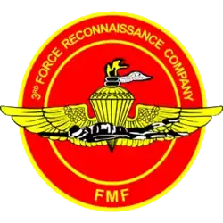 Image illustrative de l’article 3rd Force Reconnaissance Company