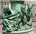 Les Quatre Âges - Jardin botanique de Bruxelles