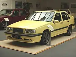 Volvo 850 T5-R (1995).