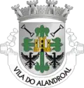 Blason de Alandroal