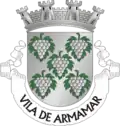 Blason de Armamar