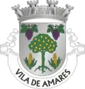 Blason de Amares