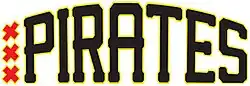 Logo du Amsterdam Pirates