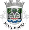 Blason de Alpiarça