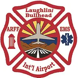 Image illustrative de l’article Aéroport international de Laughlin/Bullhead
