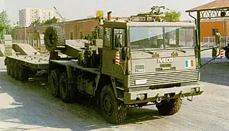 Iveco 320.45 WTM