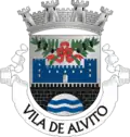 Blason de Alvito