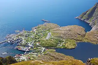 Å (Moskenes)