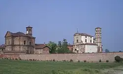 image de l'abbaye