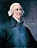Adam Smith (1723-1790), auteur de La Richesse des Nations (1776).