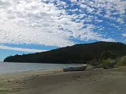 Baie de l'Aventure