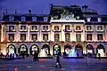 Agence Banque Chalus place de Jaude.