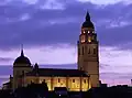 Église Santa María.