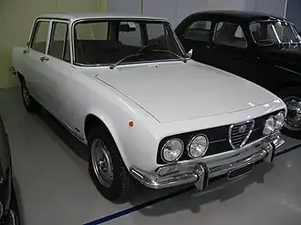 Alfa Romeo 1750 / 2000