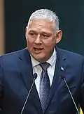 Allen Chastanet