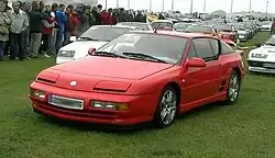 Alpine GTA