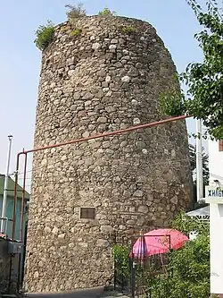 Tour génoise du XVe&nbsp;siècle,