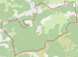 Carte OpenStreetMap