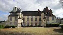 Le château.