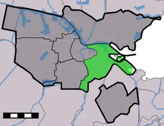 Image illustrative de l’article Amsterdam-Est