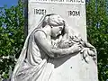 Monument aux morts.
