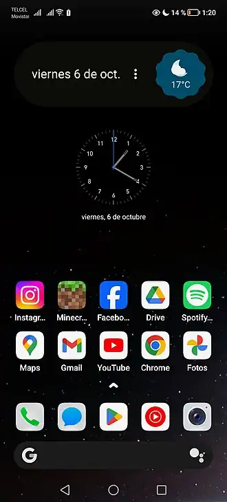 Image illustrative de l’article Magic OS