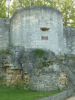 Tour Léchelle.