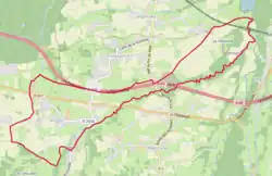 Carte OpenStreeMap