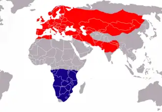 Description de l'image Apus_apus_distribution_map.png.
