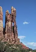 Arch Tower