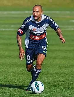 Image illustrative de l’article Archie Thompson