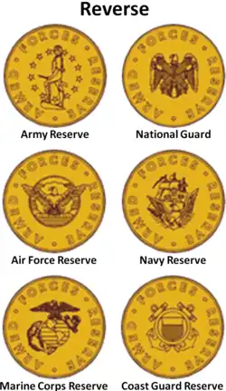 Image illustrative de l’article Armed Forces Reserve Medal