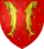 Armes des Comtes de Chiny