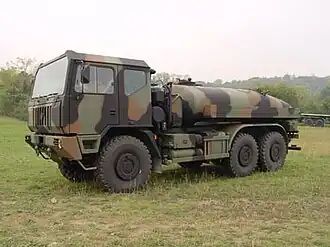 Iveco ACTL