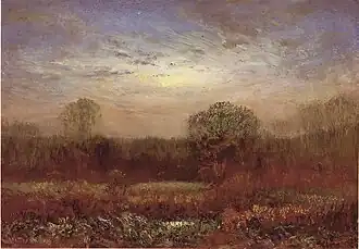 Autumn Night, 1916