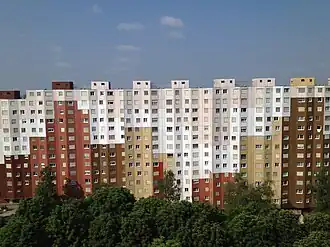 Les Avanchets