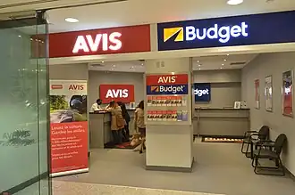 illustration de Avis Budget Group